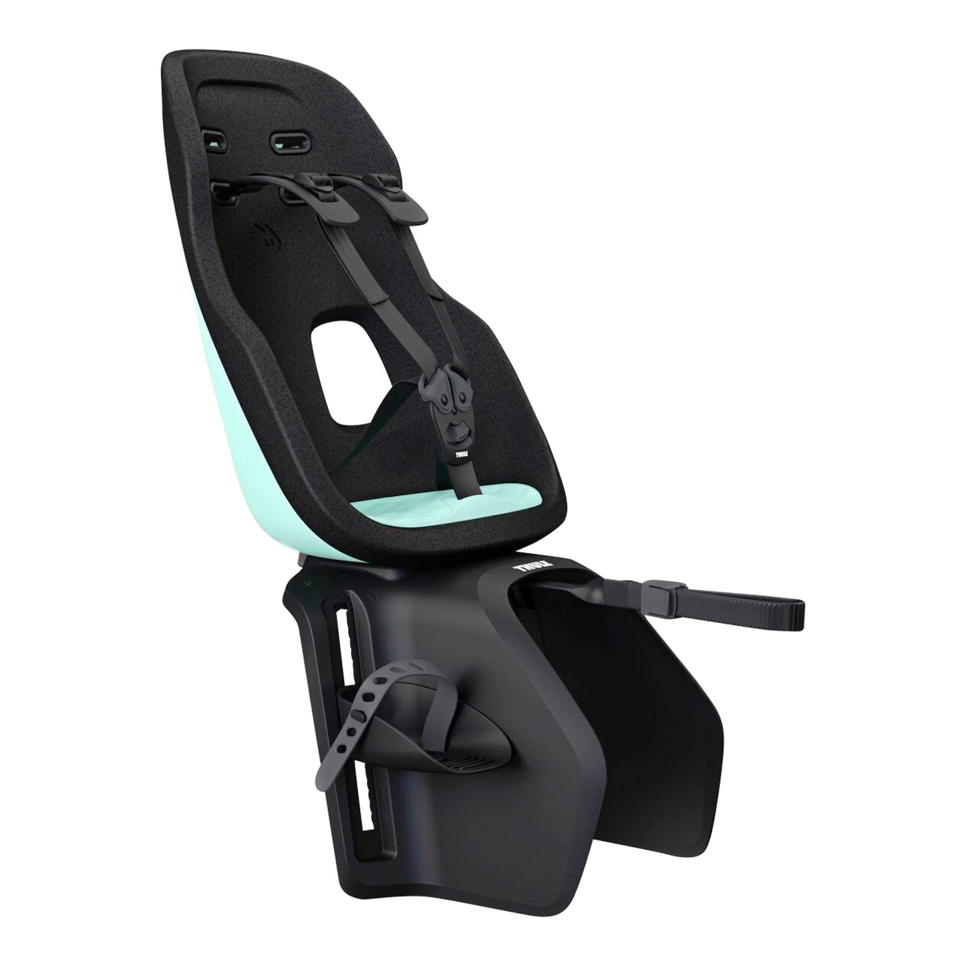 Thule Kinderfahrradsitz Yepp Nexxt 2 Maxi Gepäcktragermontage von Thule