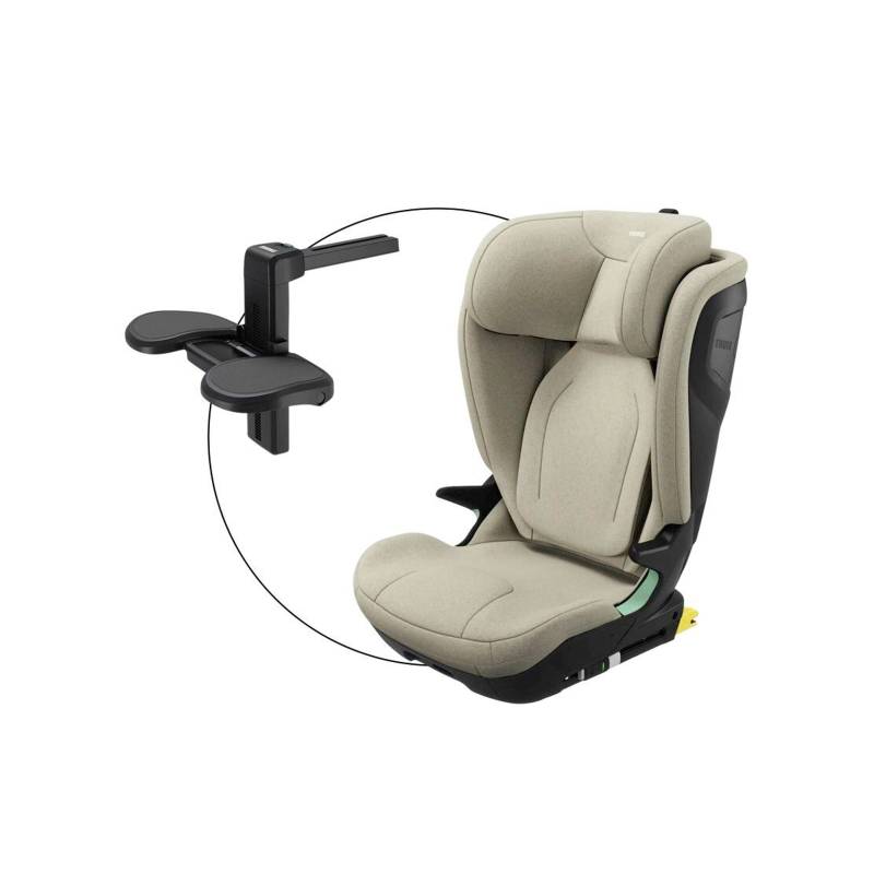 Thule Kindersitz Palm inkl. Fußstütze Thule Kindersitz Palm inkl. Fußstütze von Thule