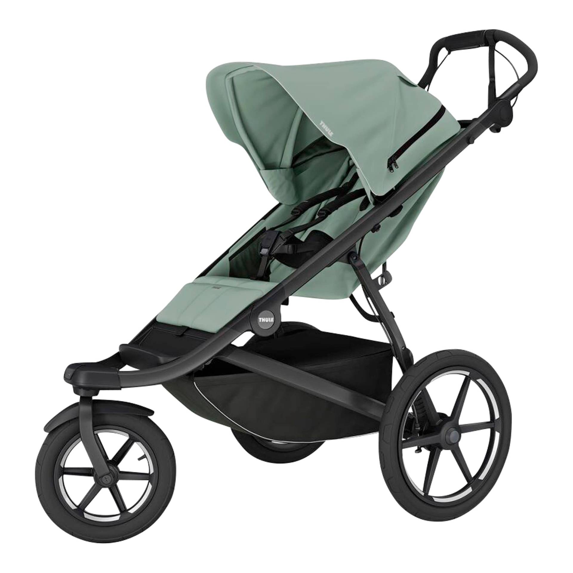 Thule Kinderwagen Sportwagen Urban Glide 3 Magnetic Buckle von Thule