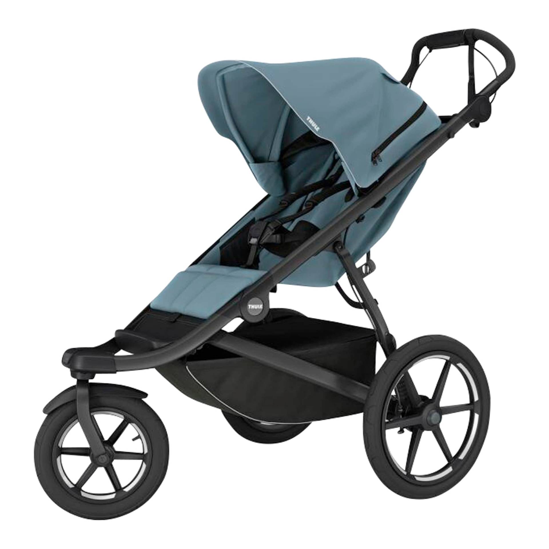 Thule Kinderwagen Sportwagen Urban Glide 3 Magnetic Buckle von Thule