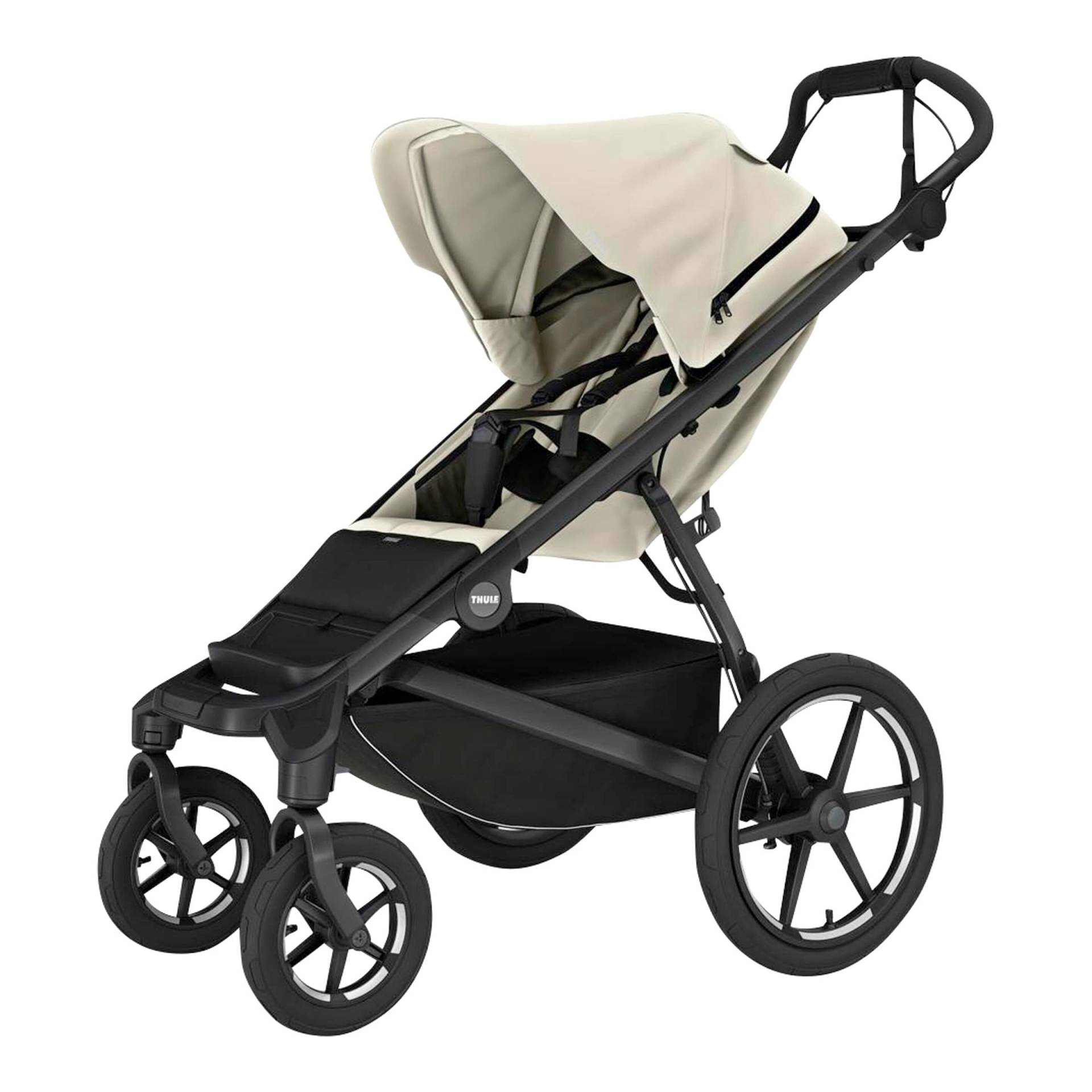 Thule Kinderwagen Sportwagen Urban Glide 4-wheel beige von Thule
