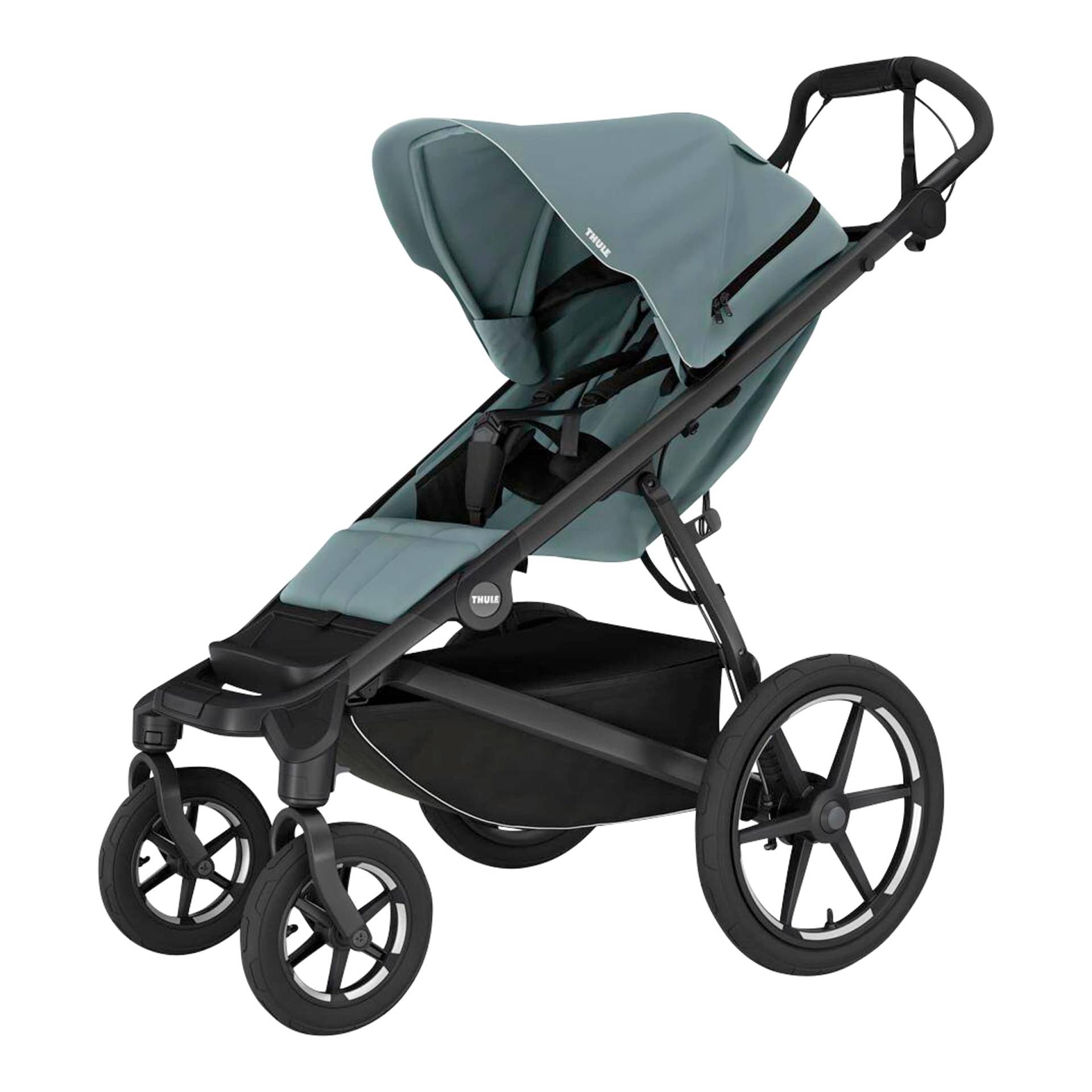 Thule Kinderwagen Sportwagen Urban Glide 4-wheel blau von Thule