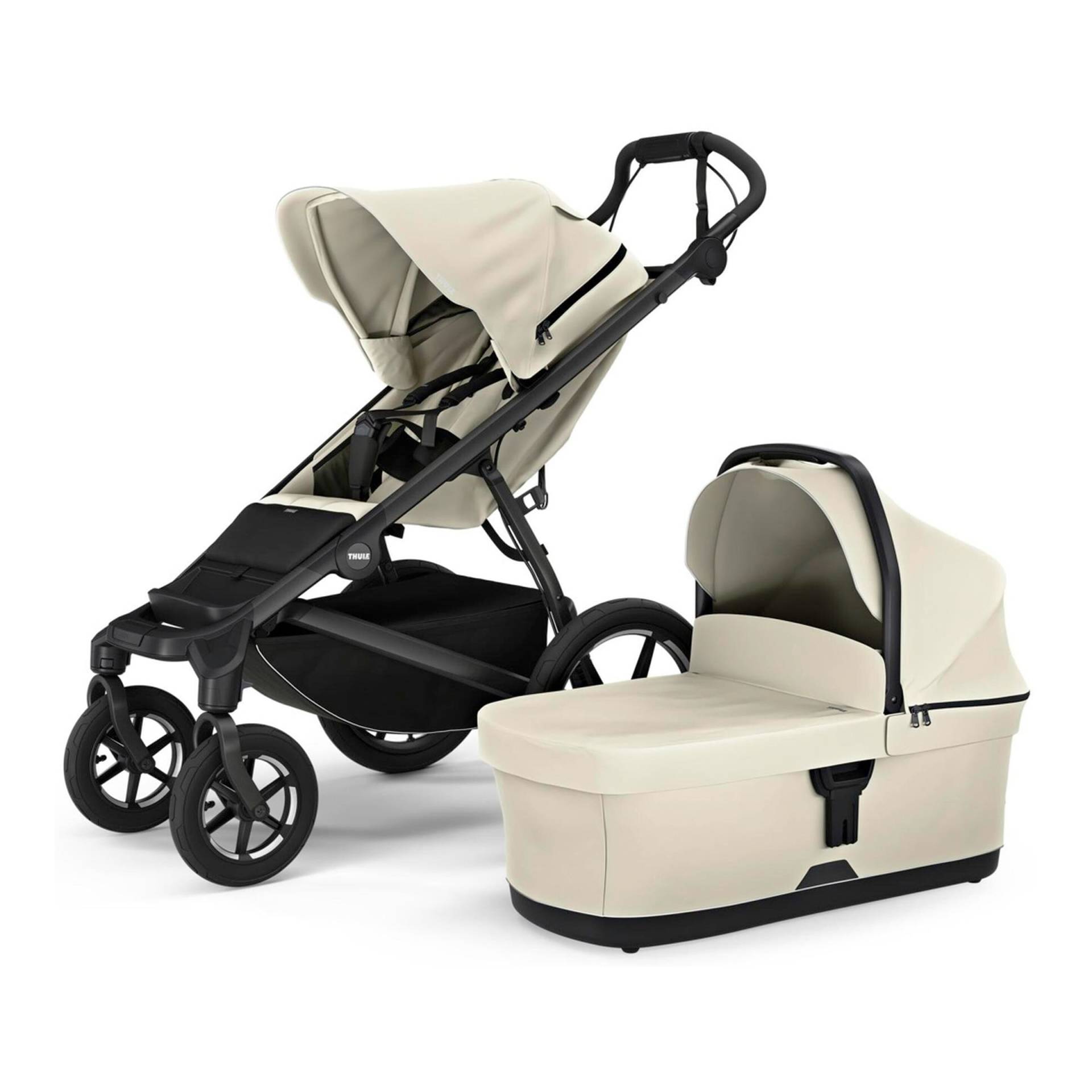 Thule Kombikinderwagen Urban Glide 4-Wheel beige von Thule