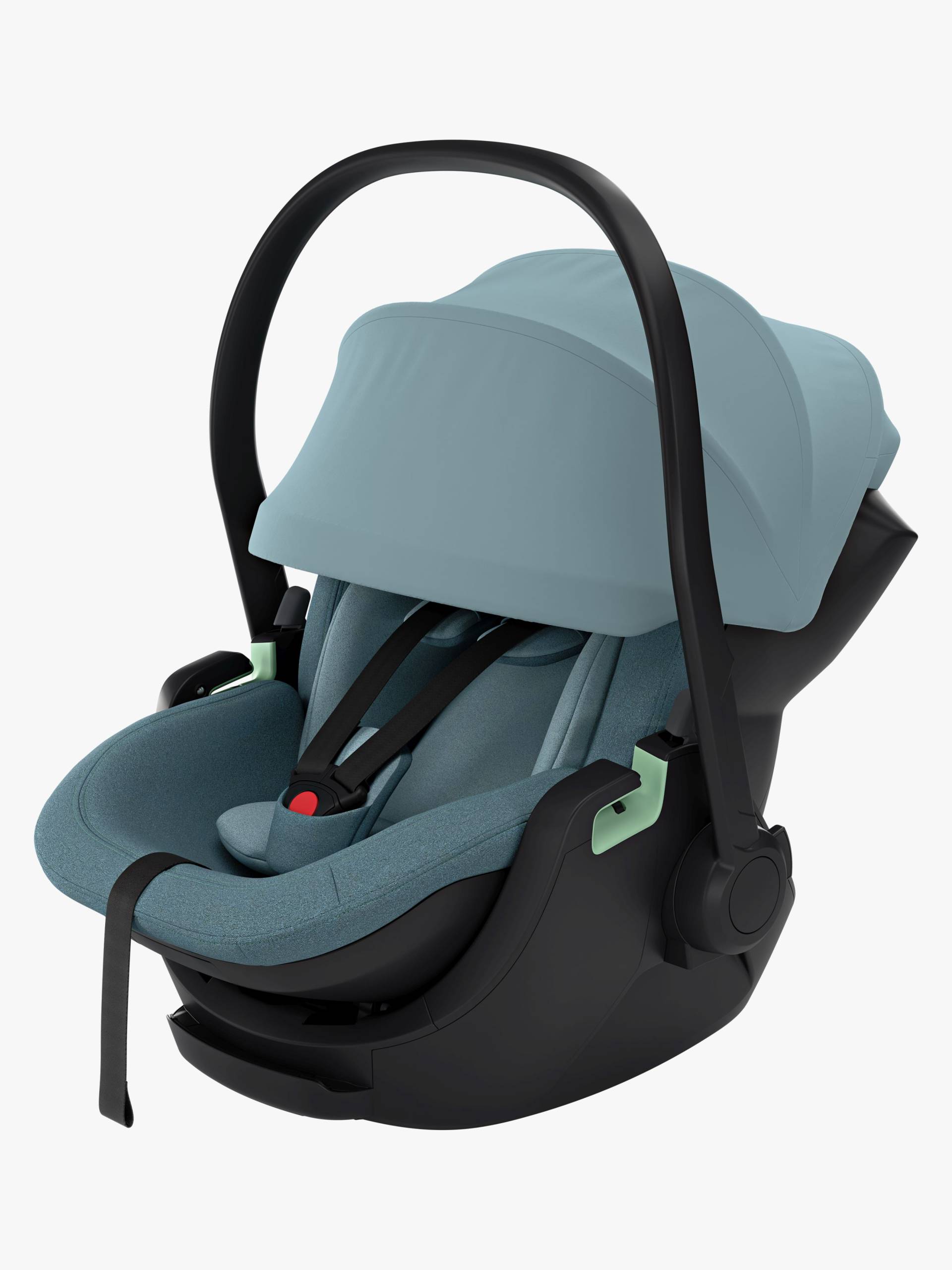 Thule Maple Babyschale, Mid Blue von Thule