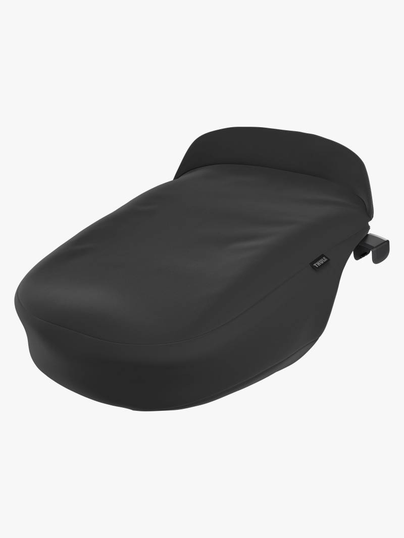 Thule Maple Bezug für Babyschale, Schwarz von Thule