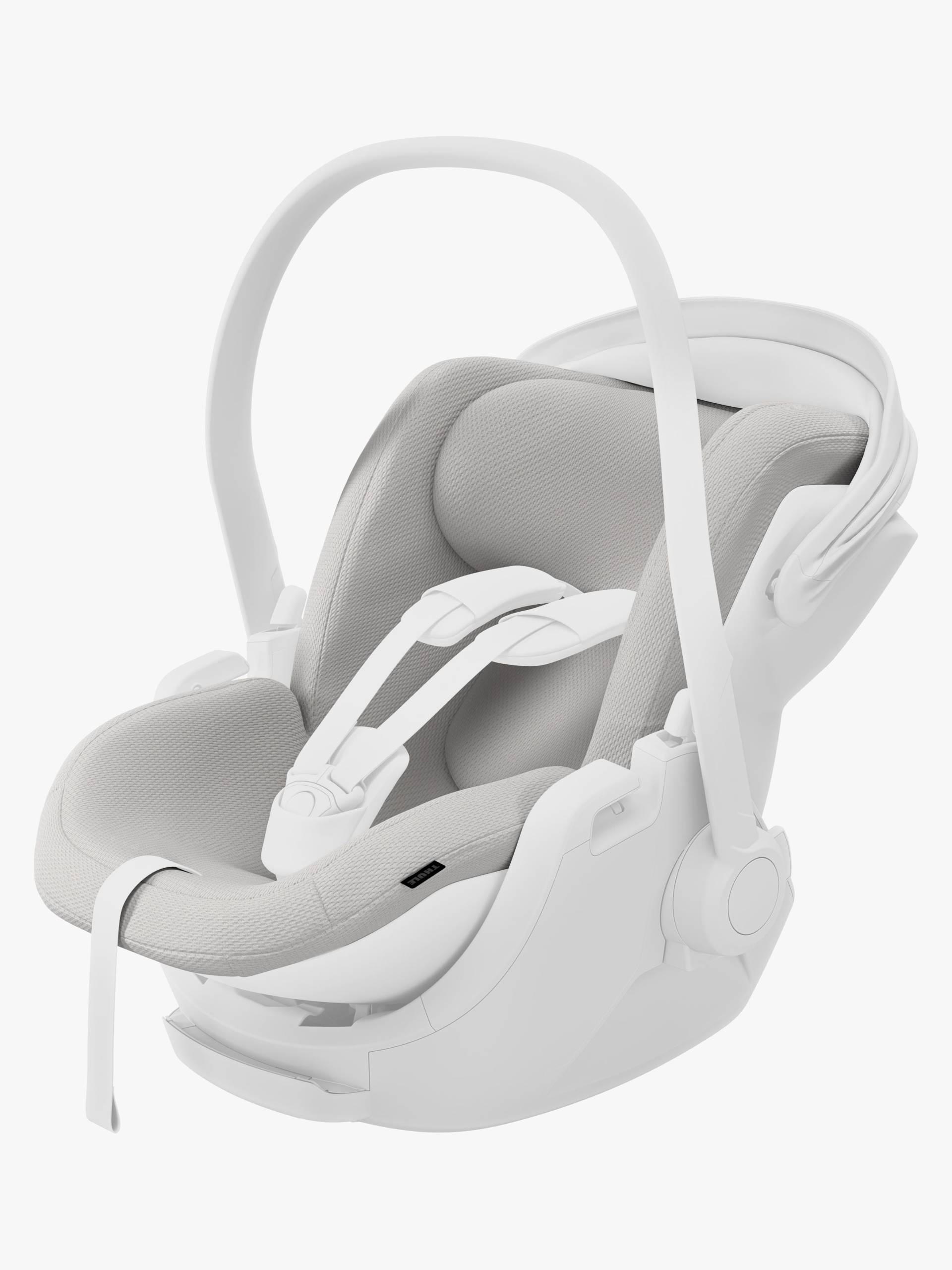 Thule Maple Schutzbezug für Babyschale, Grau von Thule