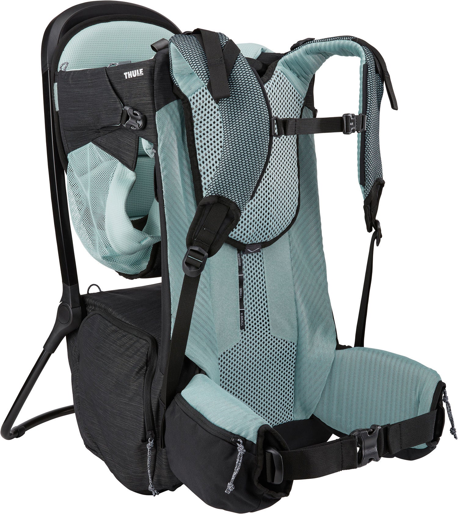 Thule Sapling Kindertrage, Black Thule Sapling Kindertrage, Black von Thule