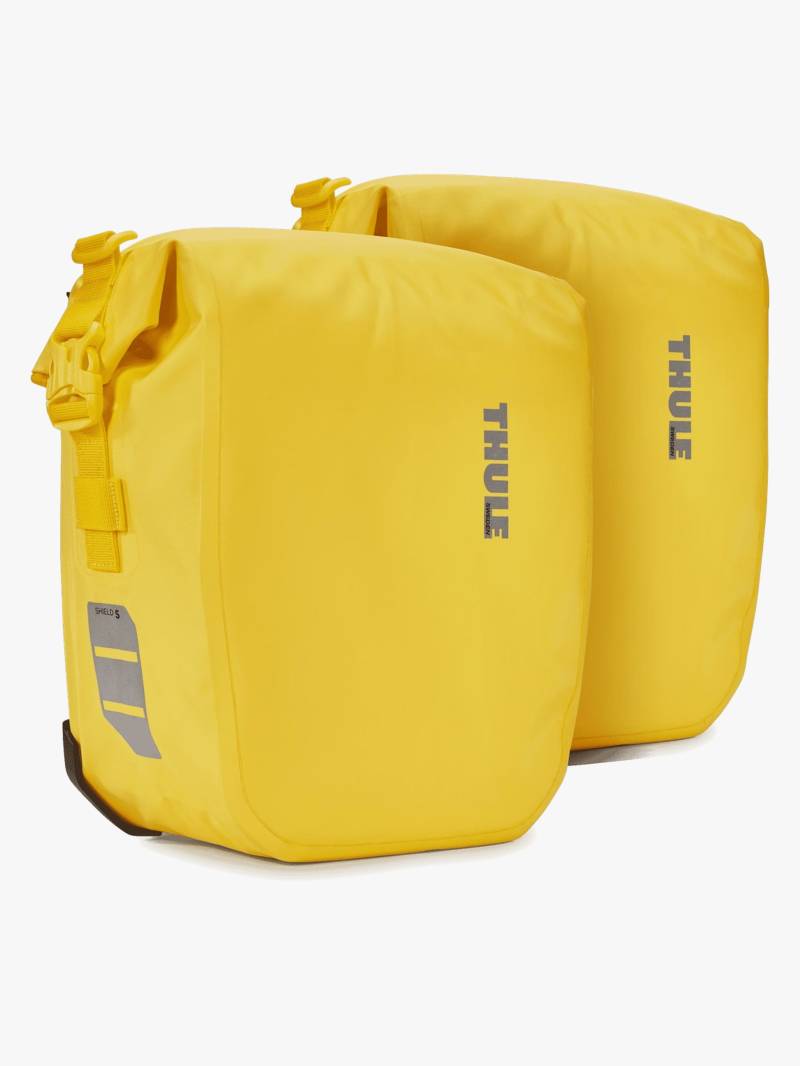 Thule Shield Fahrradtasche 13L 2er-Pack, Yellow Thule Shield Fahrradtasche 13L 2er-Pack, Yellow von Thule