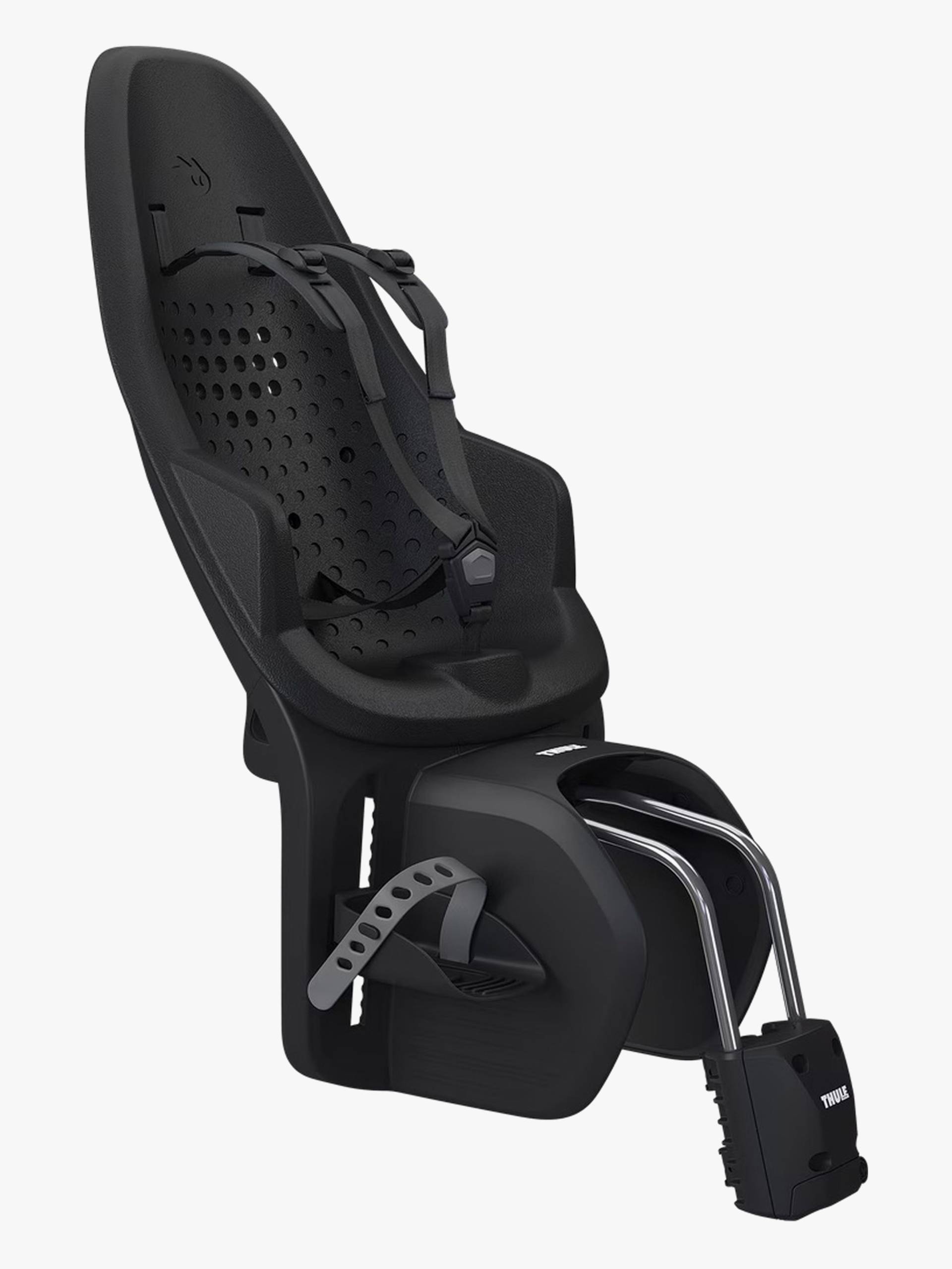 Thule Yepp 2 Maxi Frame Mount Fahrradsitz, Schwarz von Thule