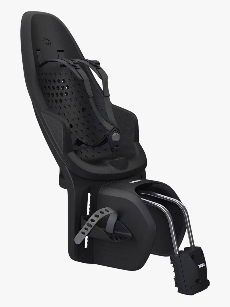 Thule Yepp 2 Maxi Frame Mount Fahrradsitz, Schwarz Thule Yepp 2 Maxi Frame Mount Fahrradsitz, Schwarz von Thule