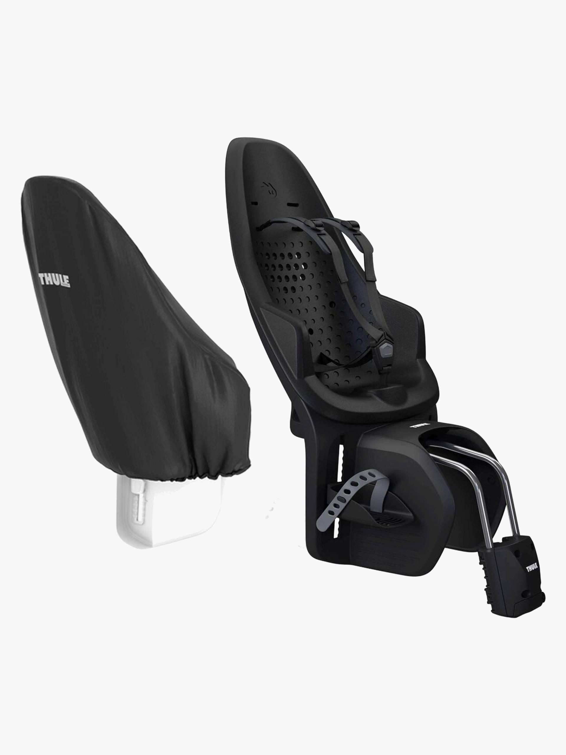 Thule Yepp 2 Maxi Frame Mount Fahrradsitz inkl. Regenschutz, Schwarz Thule Yepp 2 Maxi Frame Mount Fahrradsitz inkl. Regenschutz, Schwarz von Thule