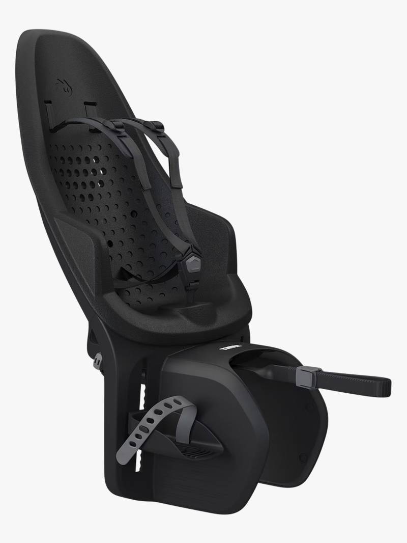 Thule Yepp 2 Maxi Rack Mount Fahrradsitz, Schwarz Thule Yepp 2 Maxi Rack Mount Fahrradsitz, Schwarz von Thule