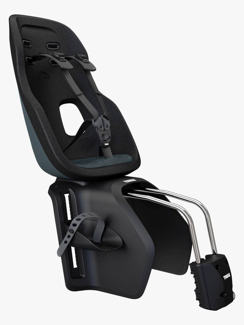 Thule Yepp Nexxt 2 Maxi Frame Mount Fahrradsitz, Dark Slate von Thule