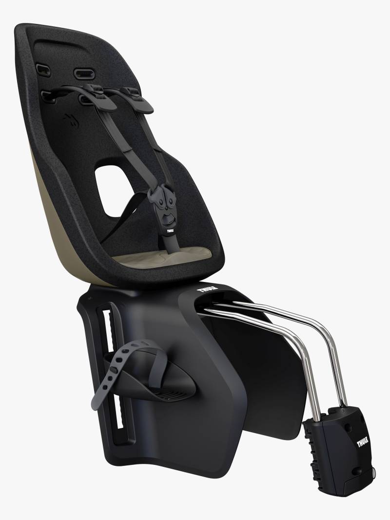 Thule Yepp Nexxt 2 Maxi Frame Mount Fahrradsitz, Deep Khaki von Thule