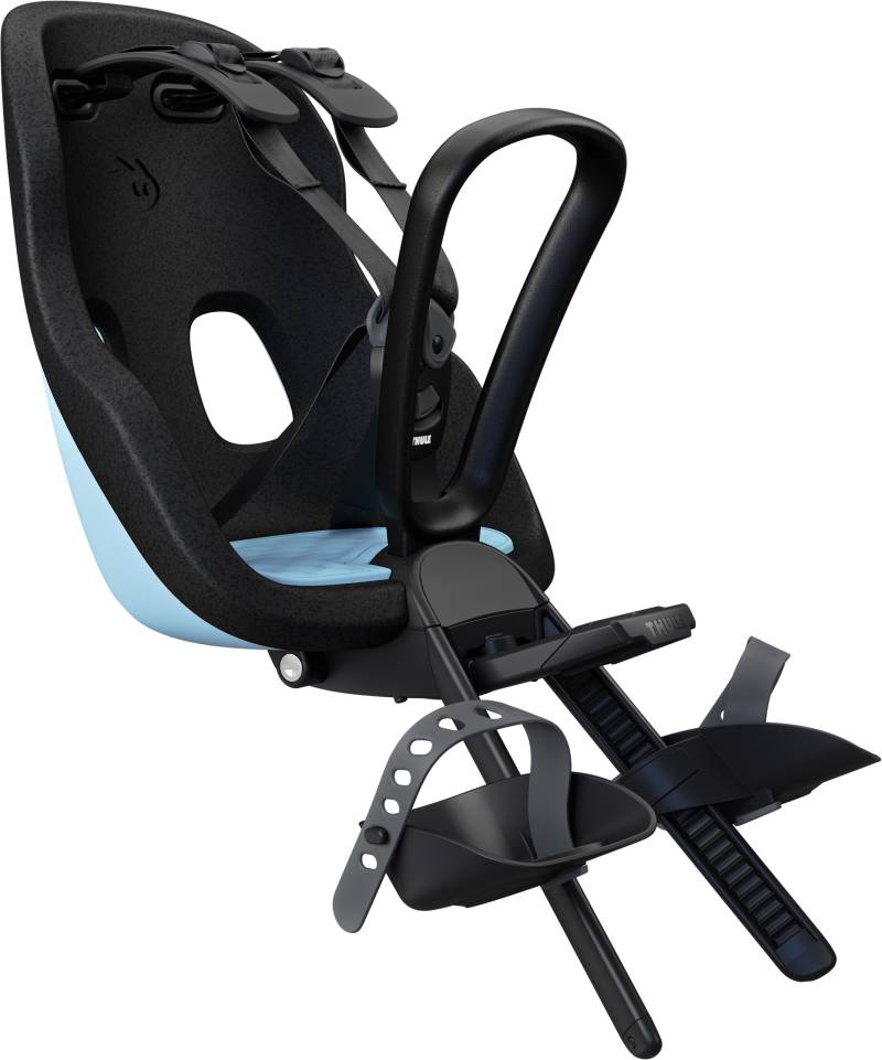 Thule Yepp Nexxt 2 Mini Front Mount Fahrradsitz, Aquamarin von Thule