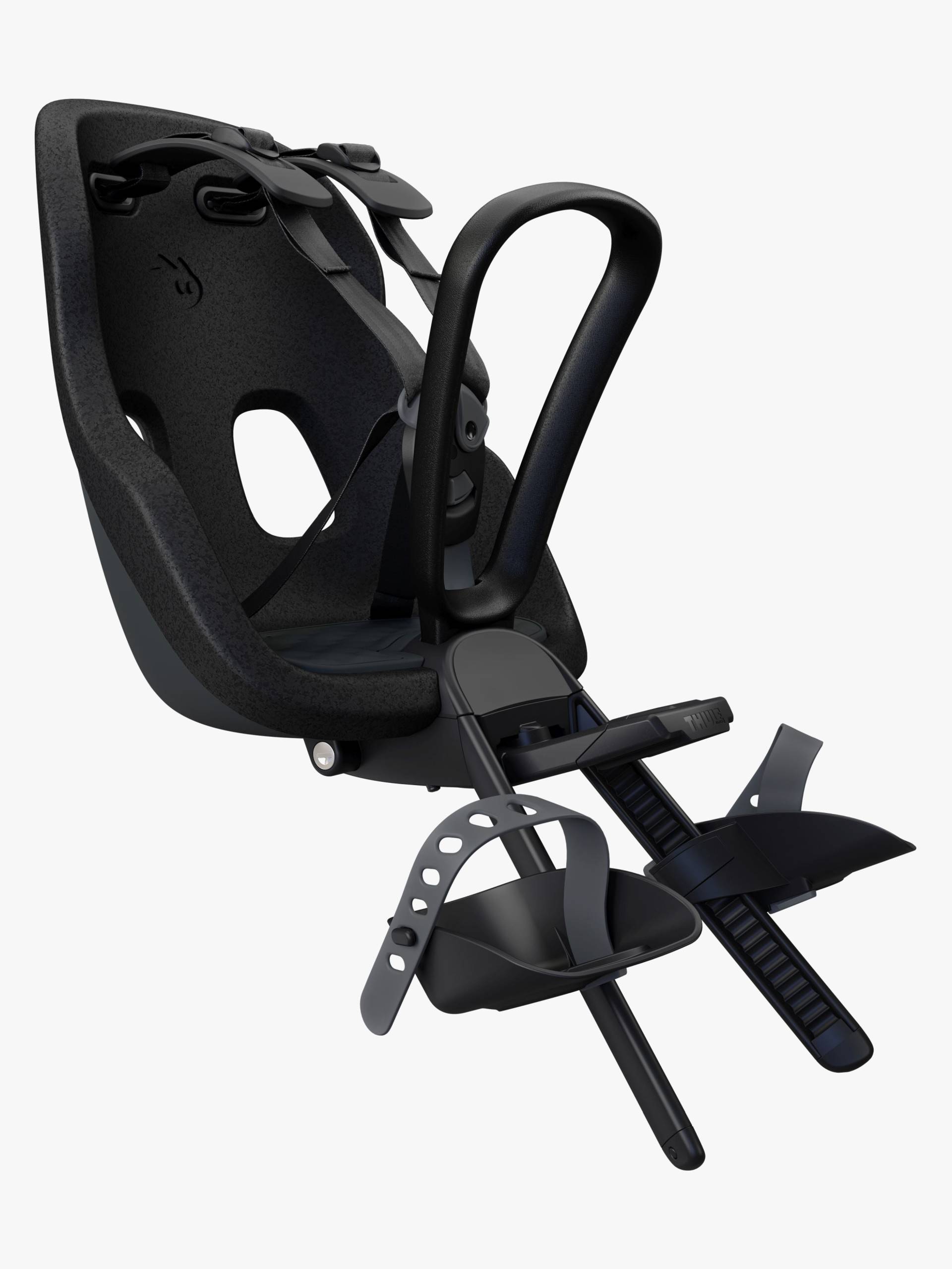 Thule Yepp Nexxt 2 Mini Front Mount Fahrradsitz, Black von Thule