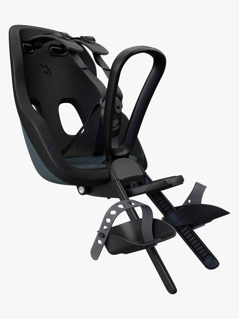 Thule Yepp Nexxt 2 Mini Front Mount Fahrradsitz, Dark Slate Thule Yepp Nexxt 2 Mini Front Mount Fahrradsitz, Dark Slate von Thule