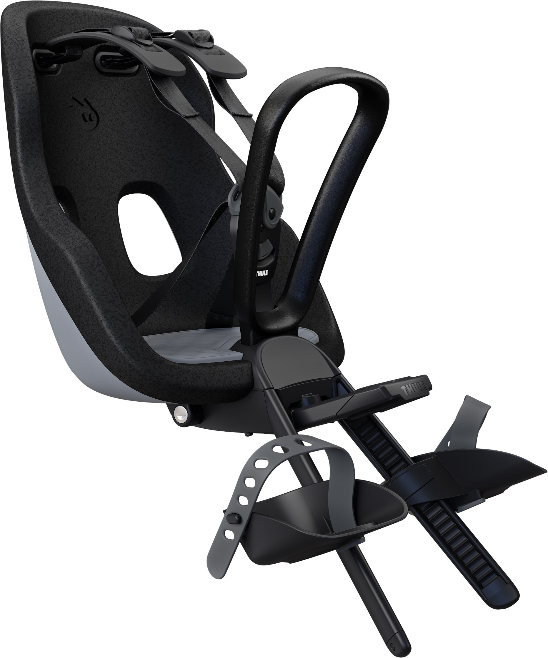 Thule Yepp Nexxt 2 Mini Front Mount Fahrradsitz, Monument von Thule