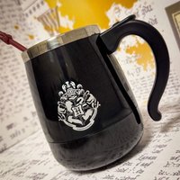 HP Selbstrührende Tasse mit Zauberstab HP Selbstrührende Tasse mit Zauberstab von Thumbs Up GmbH