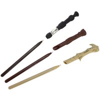 Harry Potter 3er Stiftepack Zauberstäbe von Thumbs Up GmbH