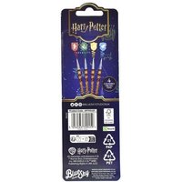 Harry Potter - Gelstift 4er Set von Thumbs Up GmbH