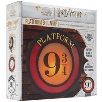 Harry Potter - Lampe "Gleis 9 3/4" Harry Potter - Lampe "Gleis 9 3/4" von Thumbs Up GmbH