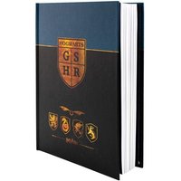 Harry Potter Notizbuch A5 120 Seiten Harry Potter Notizbuch A5 120 Seiten von Thumbs Up GmbH