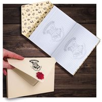 Harry Potter - Notizbuch Briefumschlages Harry Potter - Notizbuch Briefumschlages von Thumbs Up GmbH