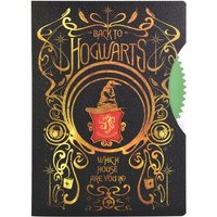 Harry Potter - Notizbuch Spinner Harry Potter - Notizbuch Spinner von Thumbs Up GmbH