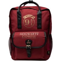 Harry Potter - Rucksack Rot Gleis 9 3/4 Harry Potter - Rucksack Rot Gleis 9 3/4 von Thumbs Up GmbH