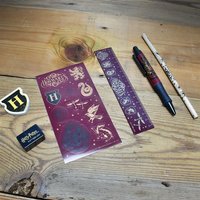 Harry Potter - Schreibwaren Set 6-Teilig von Thumbs Up GmbH
