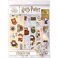 Harry Potter - Sticker Set Harry Potter - Sticker Set von Thumbs Up GmbH