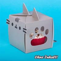 "Pusheen" Cupcakeboxen, 8 Stück, Pappe "Pusheen" Cupcakeboxen, 8 Stück, Pappe von Thumbs Up GmbH