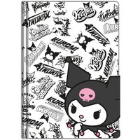 Sanrio Kuromi - Notizbuch A5 Sanrio Kuromi - Notizbuch A5 von Thumbs Up GmbH