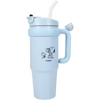 Snoopy - Thermobecher inkl. Strohhalm (887ml) von Thumbs Up GmbH