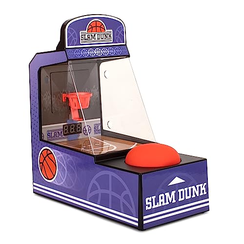 ORB - Retro Basket Ball Arcade Machine von Thumbs Up