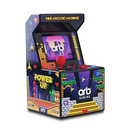 Orb - Retro Mini Arcade Machine (300 Spiele) von Thumbs Up