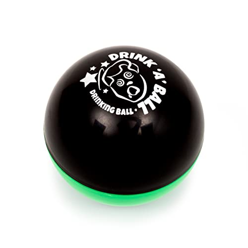 Thumbs Up DRINKBALL Partyspiel, Schwarz, Small Thumbs Up DRINKBALL Partyspiel, Schwarz, Small von Thumbs Up