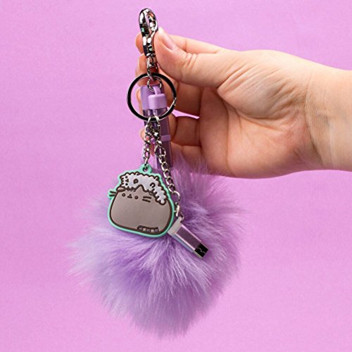 Thumbs Up Pusheen Tech - 3in1 USB Ladekabel PomPom von Thumbs Up