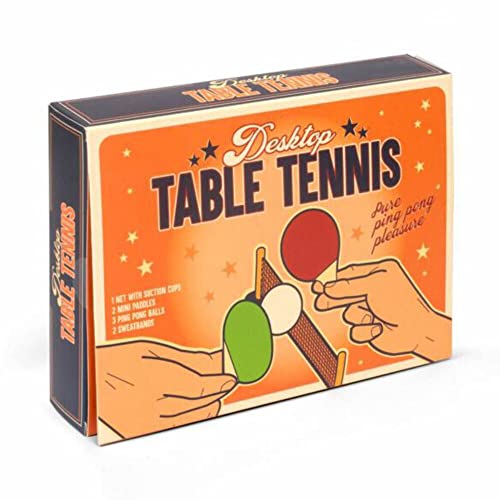 Thumbs Up Tischspiel "Tischtennis" - Desktop Table Tennis von Thumbs Up