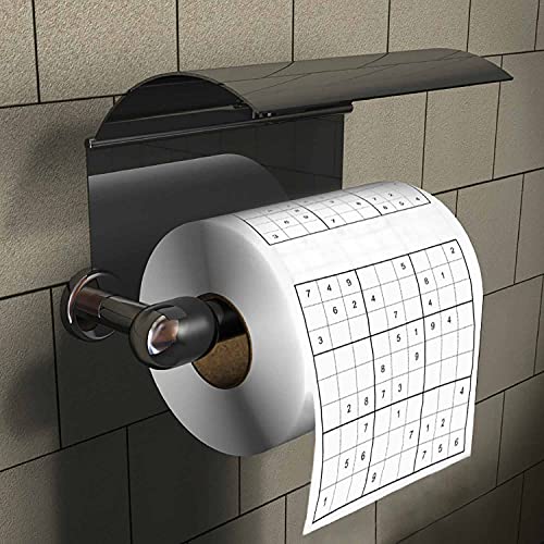 Toilettenpapier SUDOKU - Let's play... von Thumbs Up