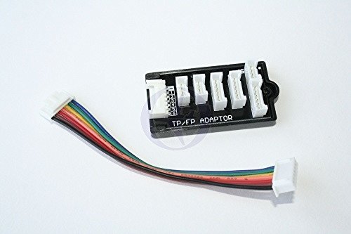 Thunder Tiger AQ6281 Balancer-Adapter TP-FTP LiPos auf XH Lader (T6AC/T6) TRA von Thunder Tiger
