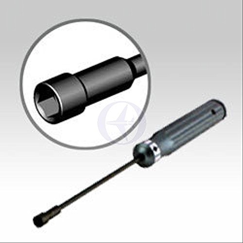 Thunder Tiger Muttern-Steckschlüssel 7mm, Länge 120mm für M4 Muttern Thunder Tiger Muttern-Steckschlüssel 7mm, Länge 120mm für M4 Muttern von Thunder Tiger