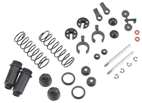Thunder Tiger PD9288 Dämpfergehäuse vorne TA-T, Ersatz für PD7985 TRA von Thunder Tiger