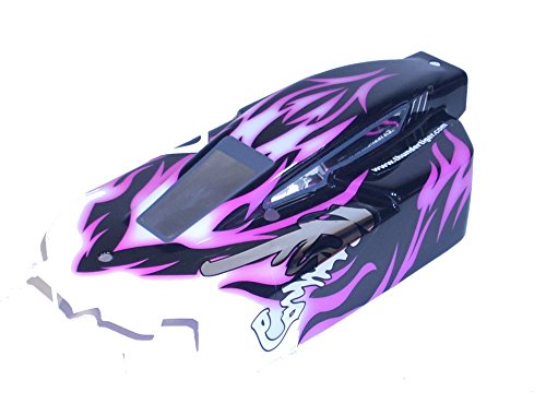 Thunder Tiger Sparrowhawk XB Karosserie Fix und Fertig TXB® von Thunder Tiger