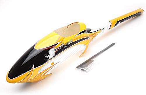 Thunder Tiger original Vollrumpf E700 3945 GTT^ von Thunder Tiger