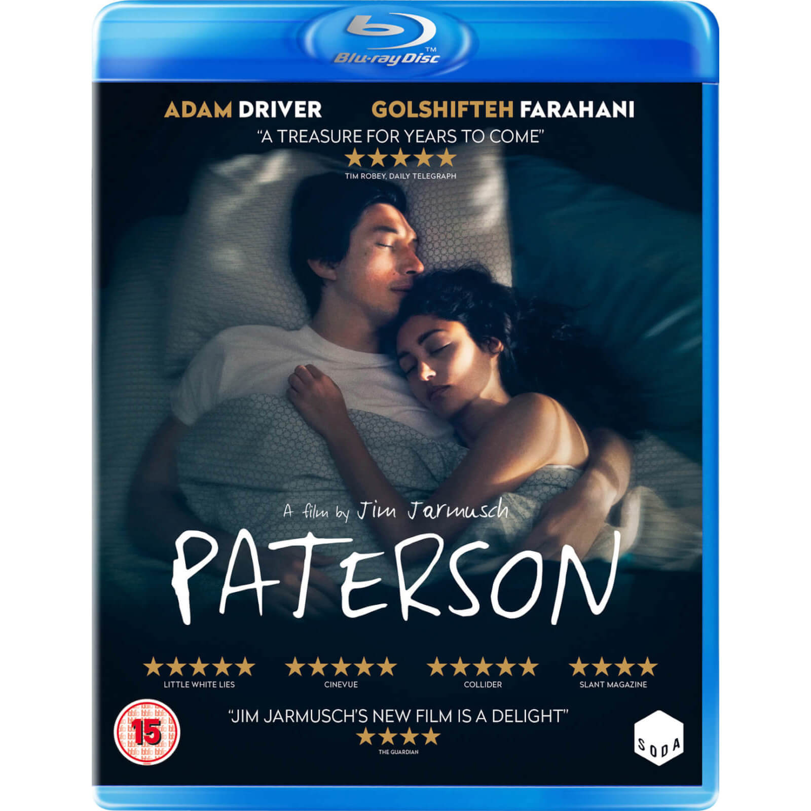 Paterson Paterson von Thunderbird Releasing