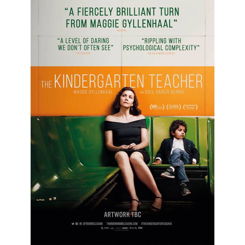 The Kindergarten Teacher von Thunderbird Releasing