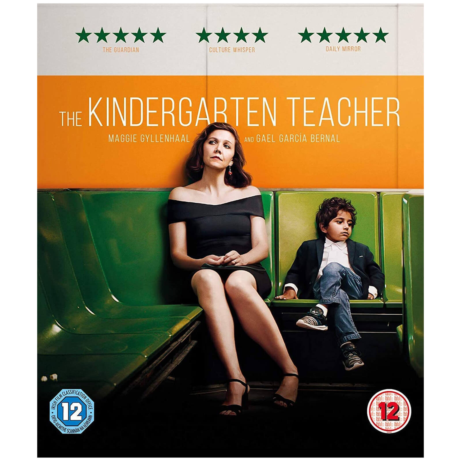 The Kindergarten Teacher The Kindergarten Teacher von Thunderbird Releasing
