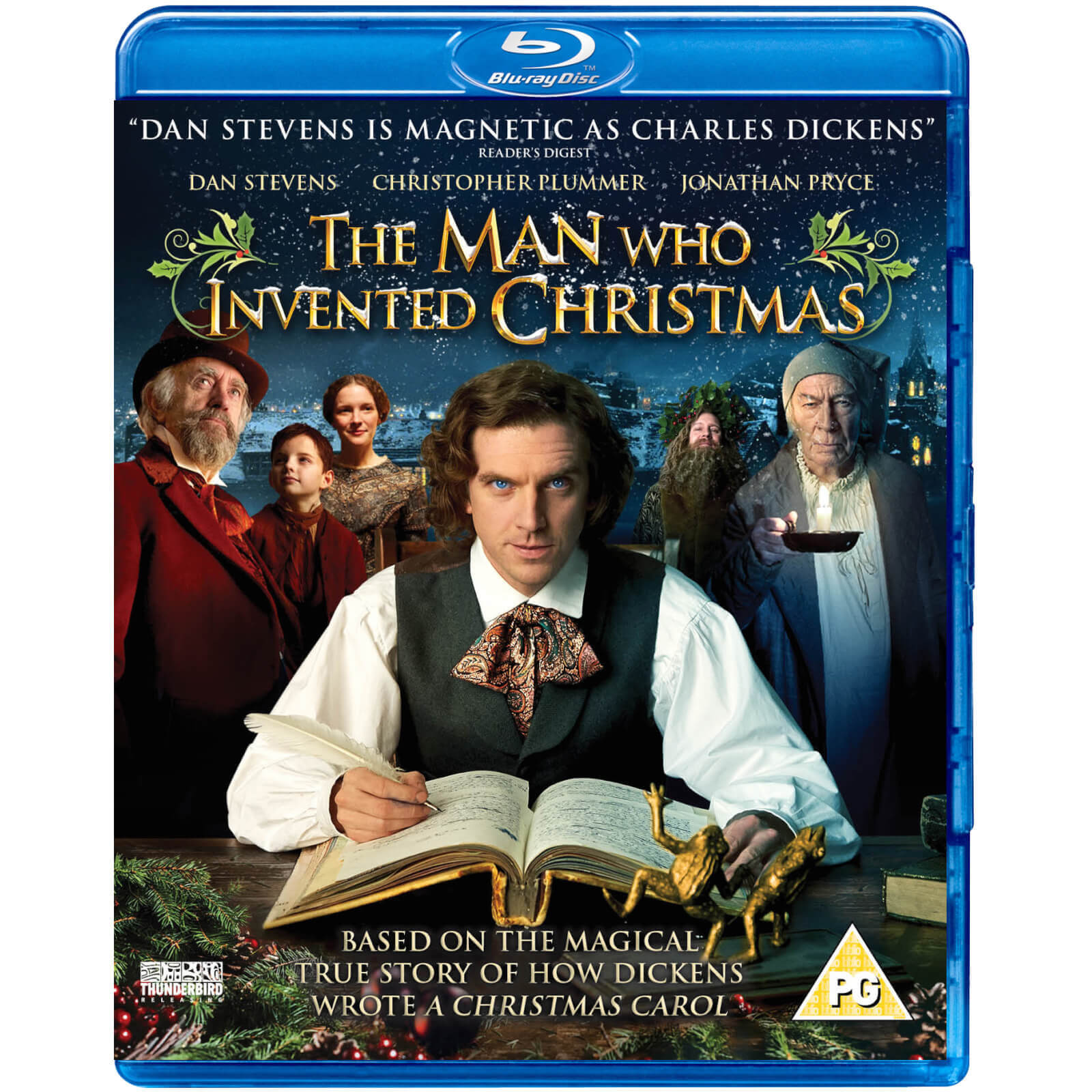 The Man Who Invented Christmas von Thunderbird Releasing
